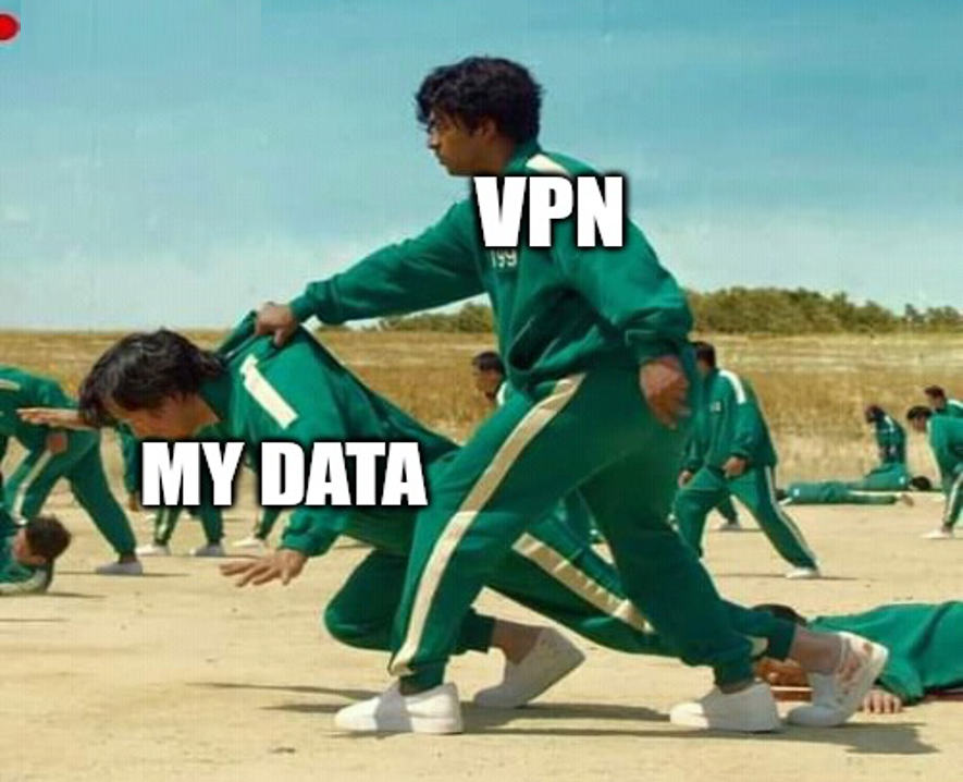 VPN-t a VPN boltból